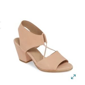 NWT Neutral Heels